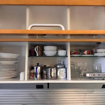 Fronte Mare Con Vista Mozzafiato アパート *