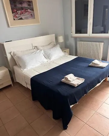Con Vista Mozzafiato Fronte Mare Appartement Pesaro