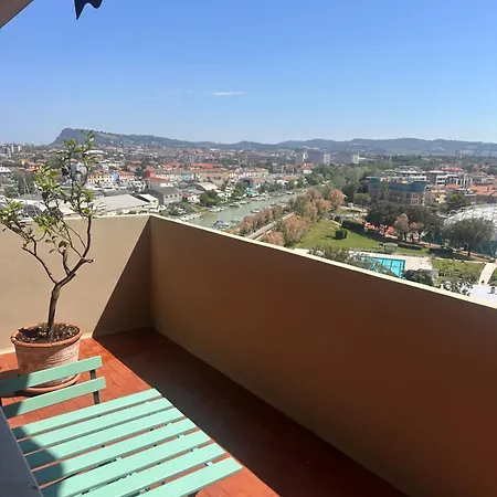 Appartamento Con Vista Mozzafiato Fronte Mare Apartment *