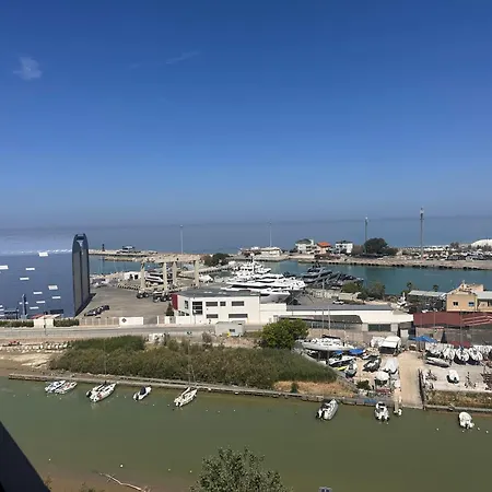 Appartamento Con Vista Mozzafiato Fronte Mare Apartment Pesaro