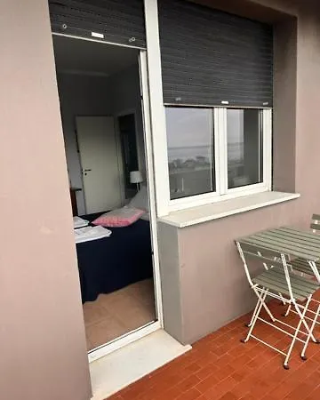 Appartement Con Vista Mozzafiato Fronte Mare Pesaro