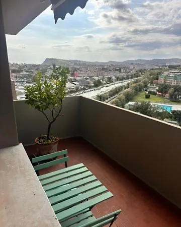 Appartement Con Vista Mozzafiato Fronte Mare *