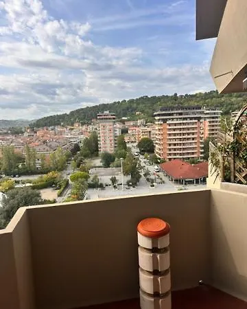 Appartement Con Vista Mozzafiato Fronte Mare Pesaro