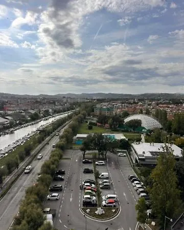 Appartement Con Vista Mozzafiato Fronte Mare
